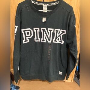 VS Pink Sweatshirt NWT